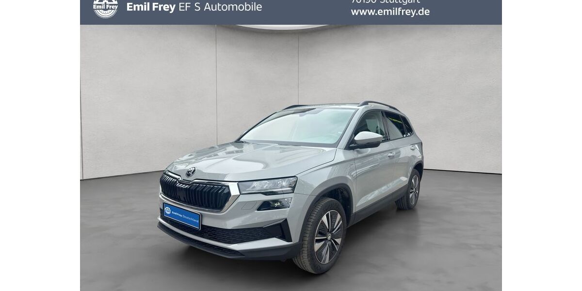 Skoda Karoq 57.501 km 23.490 &euro; Stuttgart 70190