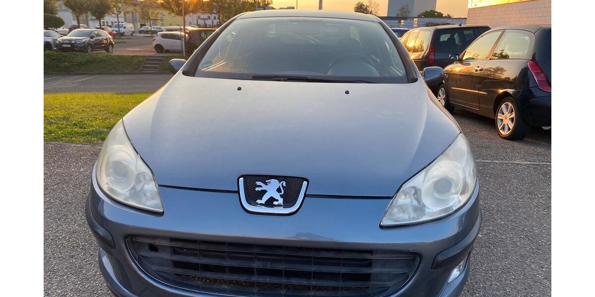 Peugeot 407 189.000 km 1.990 &euro; Ettlingen 76275