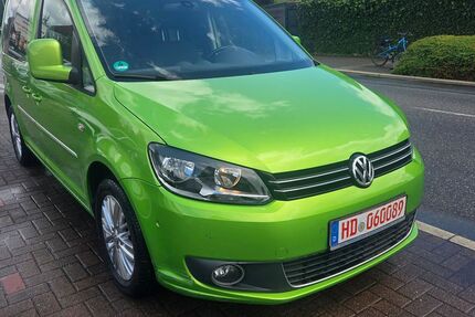 VW Caddy 180.000 km 7.790 &euro; Oftersheim 68723