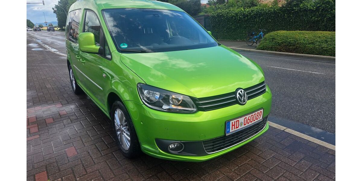 VW Caddy 180.000 km 7.790 &euro; Oftersheim 68723