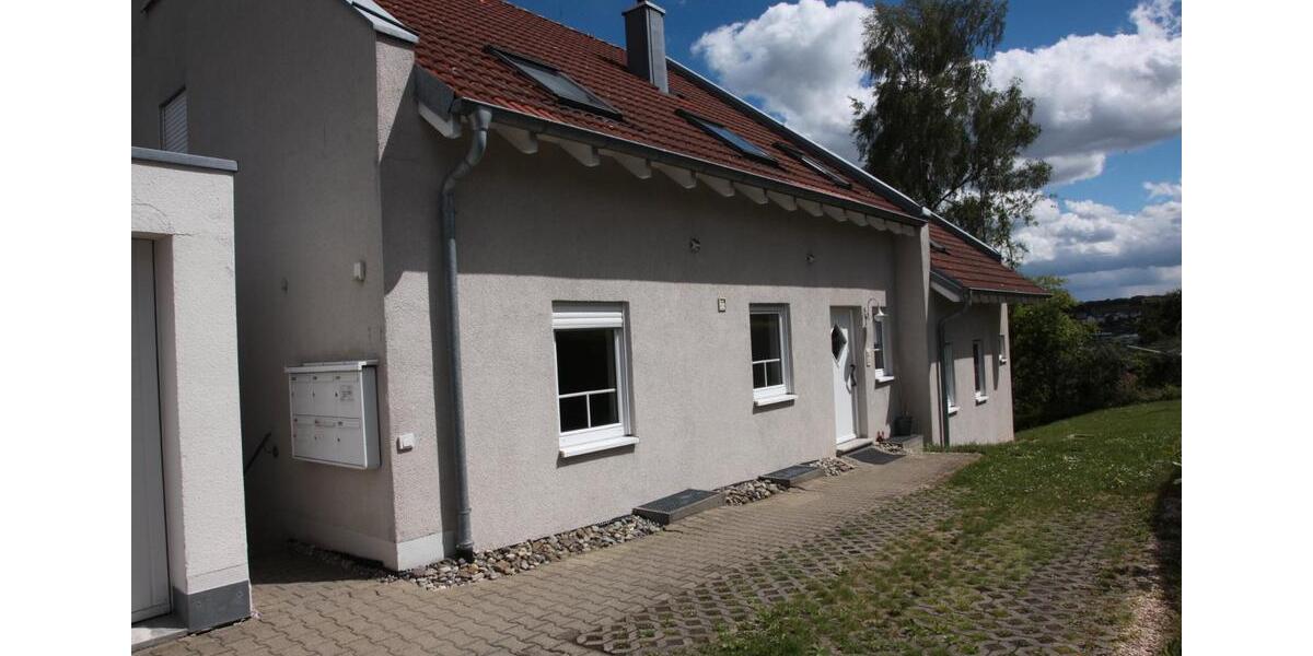 Erdgeschoßwohnung Pfullendorf - 3 Zimmer, 71 m&sup2;, 169.000&euro; | Angebot:26563094