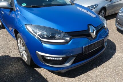 Renault Megane 124.000 km 5.980 &euro; Neu-Ulm 89231