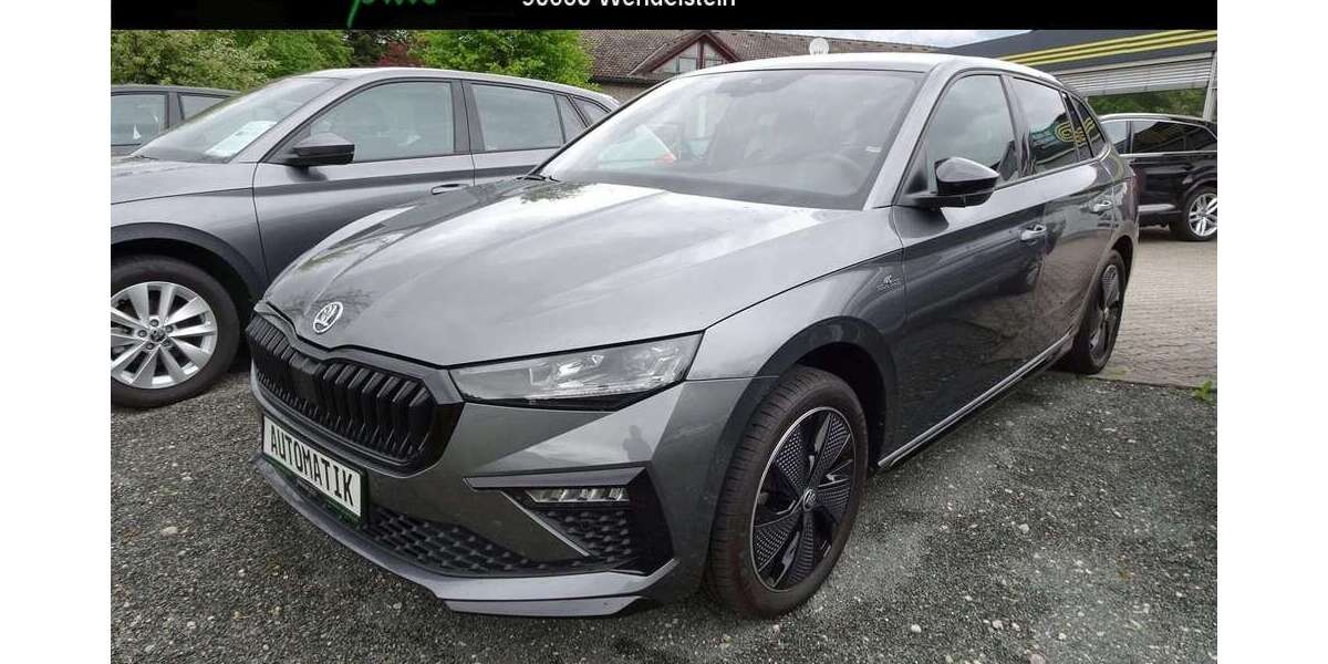 Skoda Scala 17.700 km 26.490 &euro; Wendelstein 90530