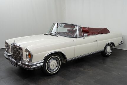 Mercedes-Benz 280 2.100 km 135.000 &euro; Grolsheim 55459