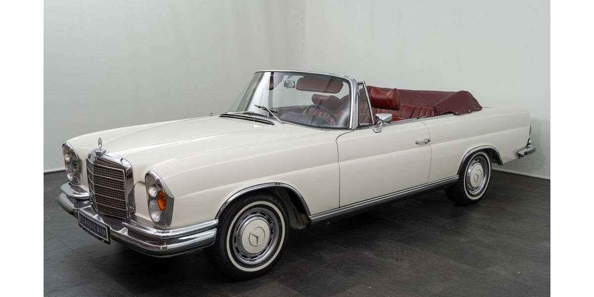 Mercedes-Benz 280 2.100 km 135.000 &euro; Grolsheim 55459