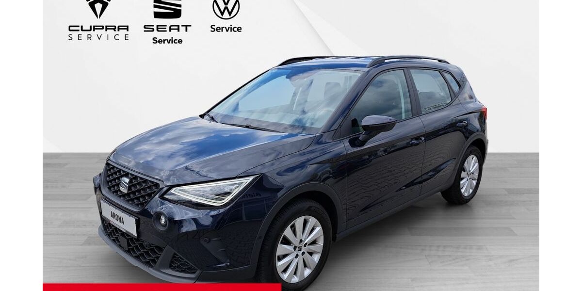 Seat Arona 17.980 km 15.950 &euro; Gunzenhausen 91710