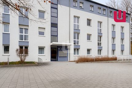 WINDISCH IMMOBILIEN - Neuwertige 3-Zimmer Wohnung mit EBK und Balkon zentral in Gröbenzell 3 zimmer
