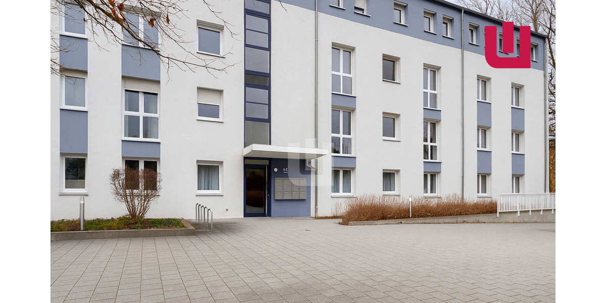 WINDISCH IMMOBILIEN - Neuwertige 3-Zimmer Wohnung mit EBK und Balkon zentral in Gröbenzell 3 zimmer