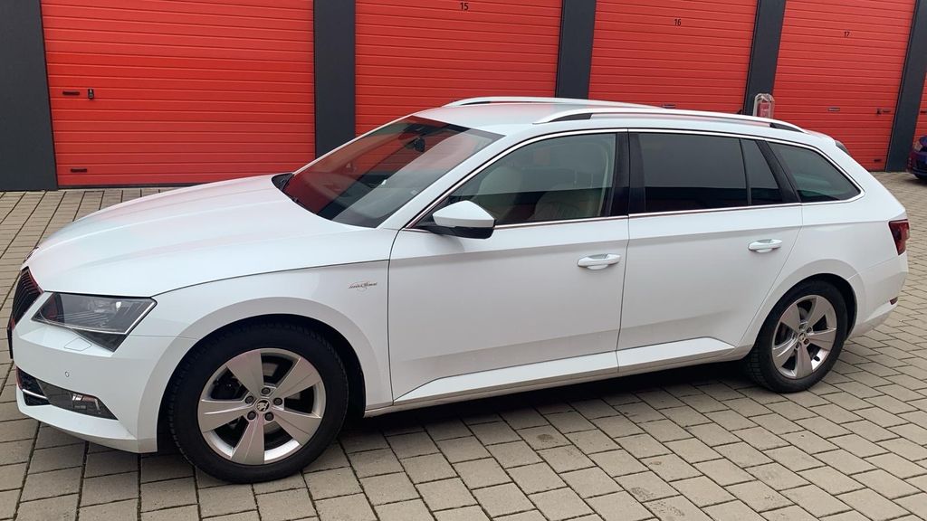 Skoda Superb 177.189 km 16.690 &euro; Michelfeld 74545