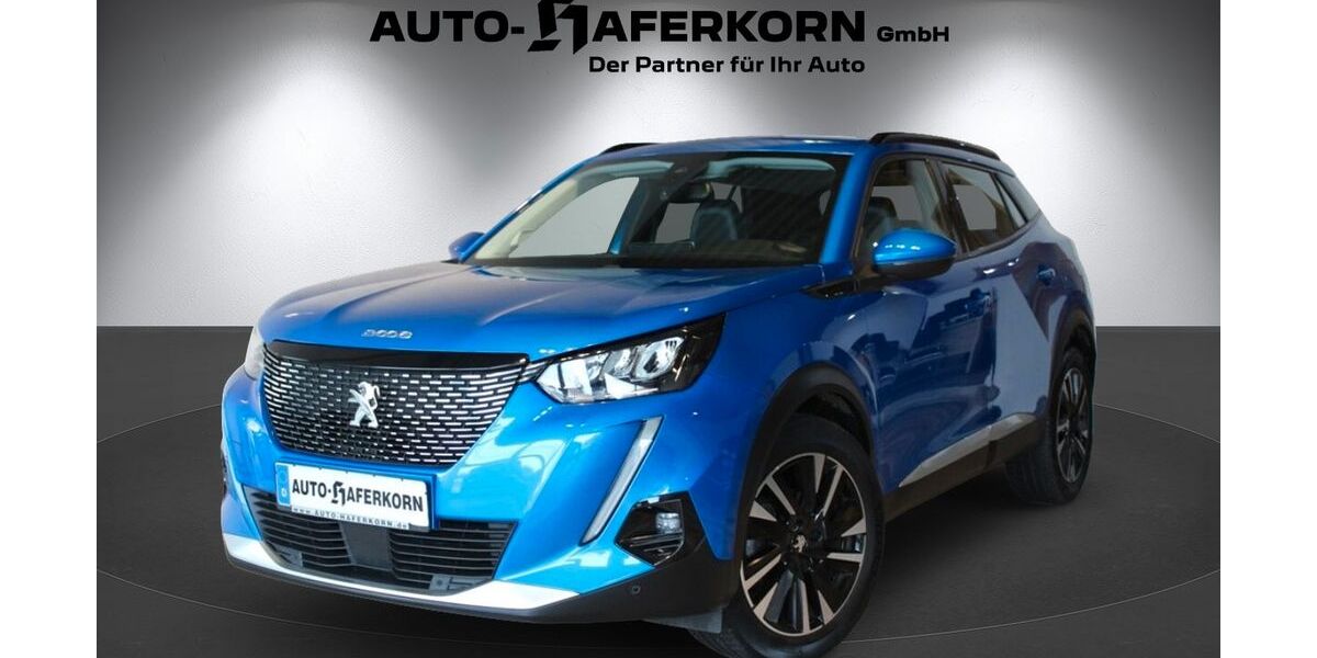 Peugeot 2008 44.633 km 16.999 &euro; Frohburg OT Frankenhain 04654