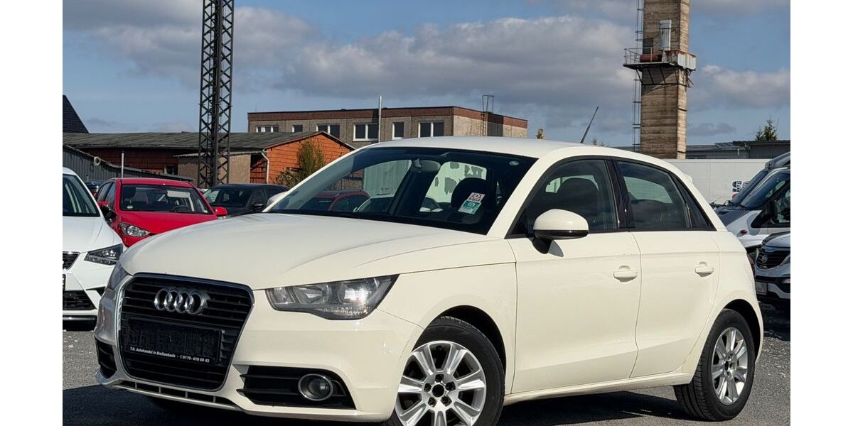 Audi A1 187.854 km 3.999 &euro; Breitenbach 37327