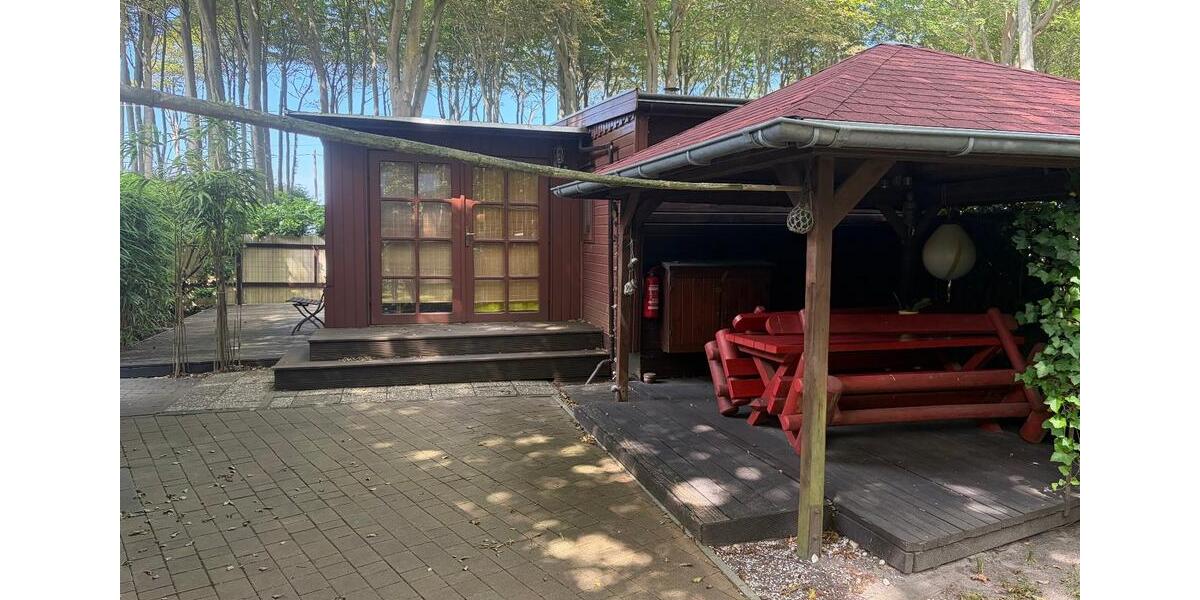 Einfamilienhaus Graal-Müritz Müritz - 2 Zimmer, 40 m&sup2;, 149.500&euro; | Angebot:27120961