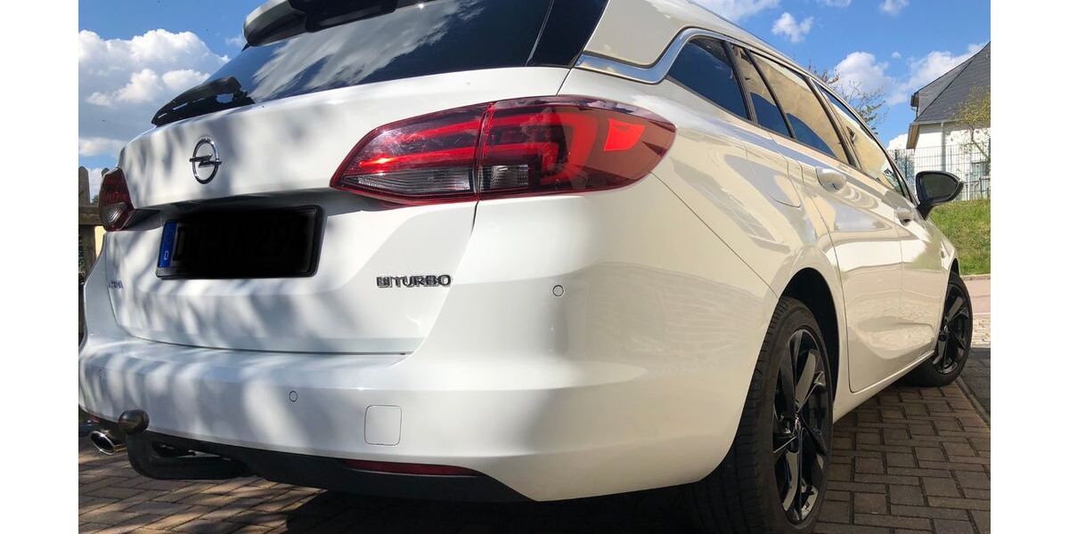 Opel Astra 125.000 km 11.900 &euro; Freital 01705