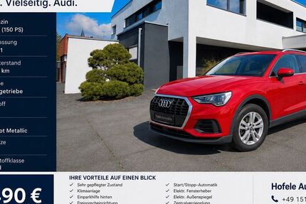 Audi Q3 34.546 km 21.490 &euro; Heiningen 73092