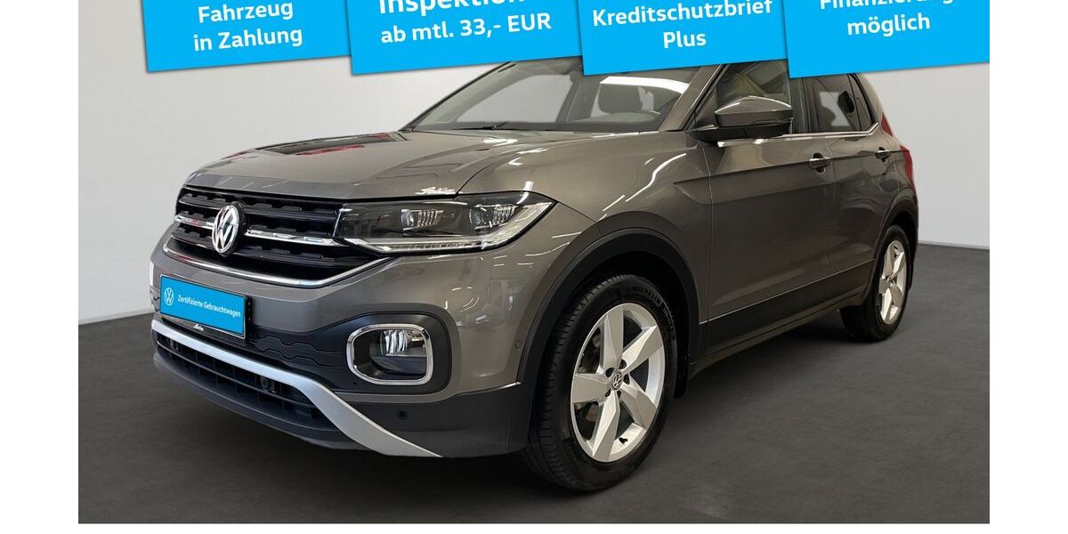 VW T-Cross 36.320 km 17.474 &euro; Kempten 87439
