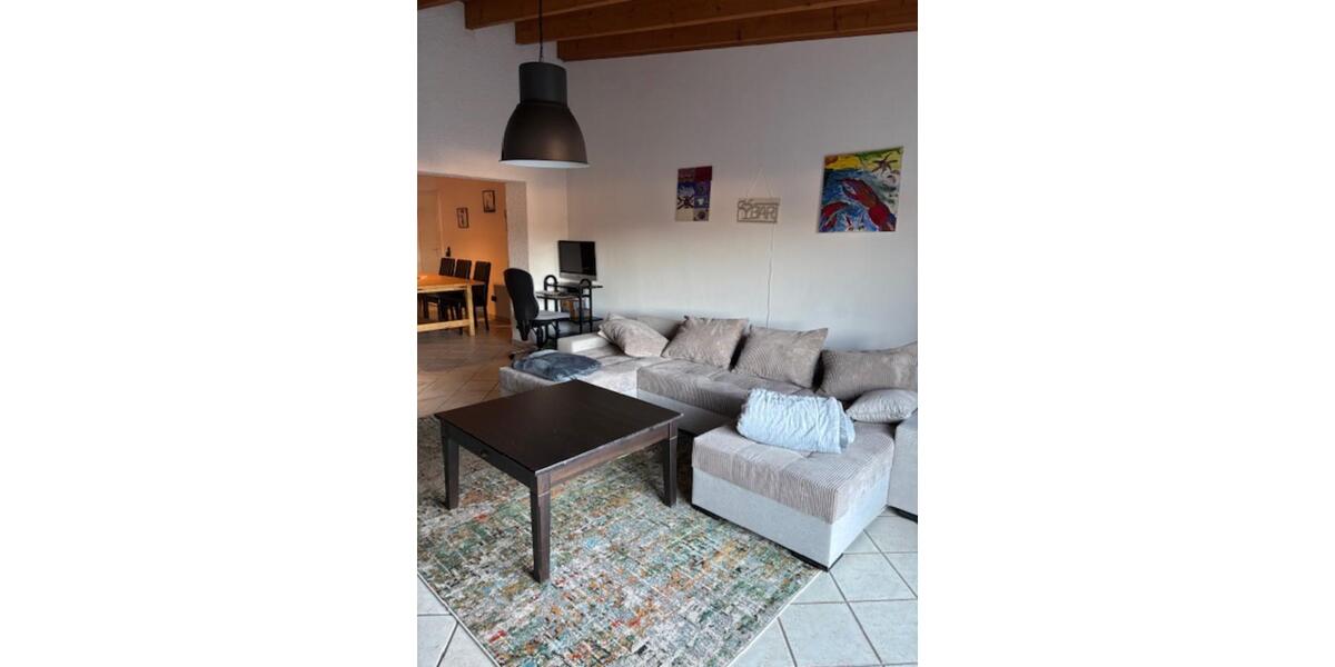 3 Zimmer Wohnung mit großer Terrasse in Saarwellingen 3 zimmer