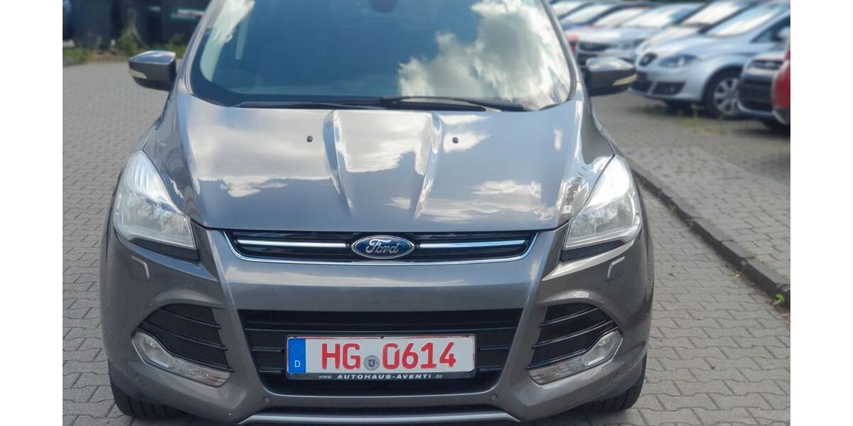 Ford Kuga 59.069 km 12.400 &euro; Kronberg 61476