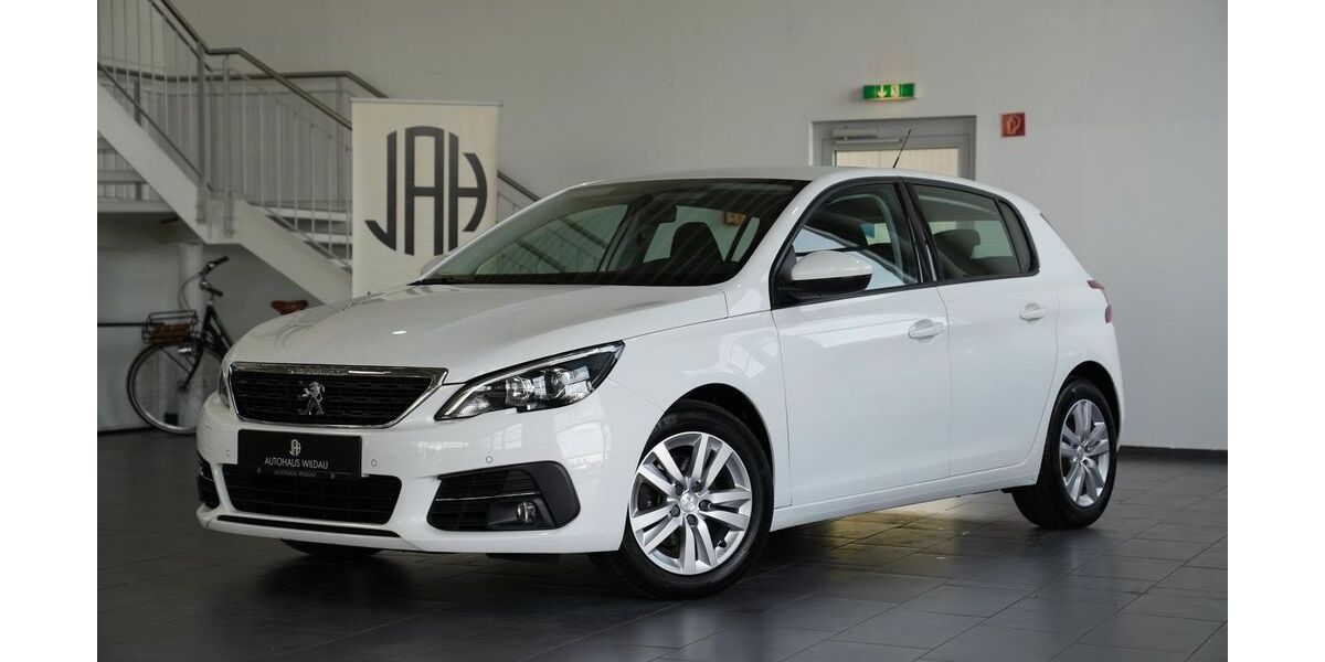 Peugeot 308 79.552 km 9.990 &euro; Wildau 15745