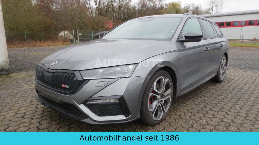 Skoda Octavia 51.400 km 30.990 &euro; Speicher 54662