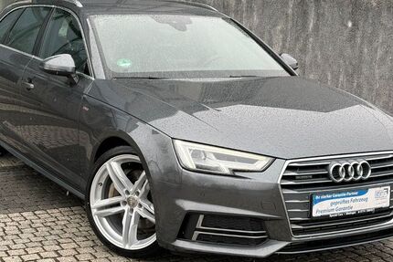 Audi A4 124.864 km 21.990 &euro; Mietingen 88487