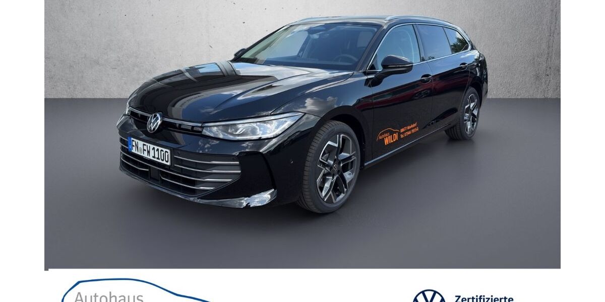 VW Passat 6.000 km 44.490 &euro; Markdorf 88677