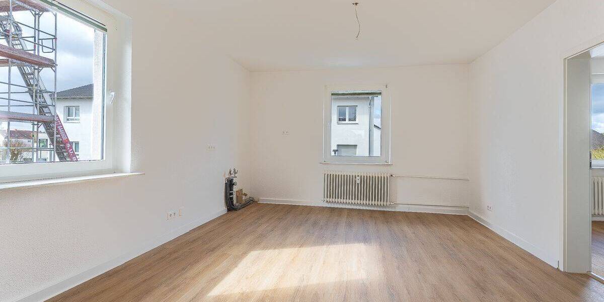 Etagenwohnung Fritzlar - 3 Zimmer, 79 m&sup2;, 200.000&euro; | Angebot:26345349