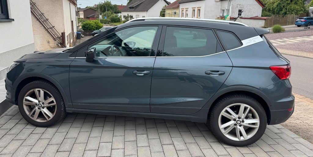 Seat Arona 18.600 km 17.900 &euro; Lebach 66822