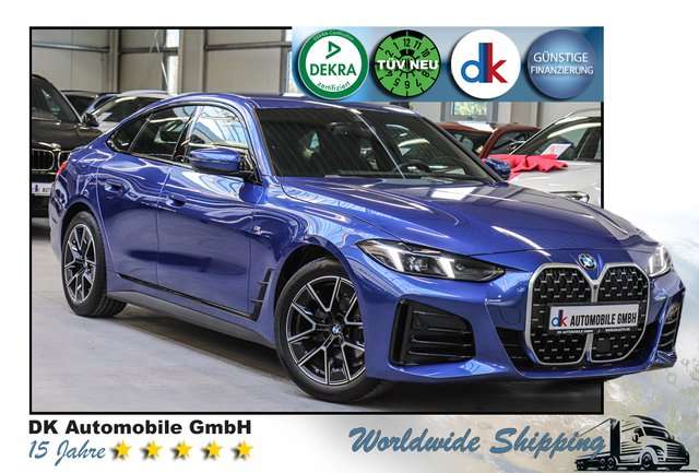 BMW 420 11.352 km 43.900 &euro; Glinde 21465