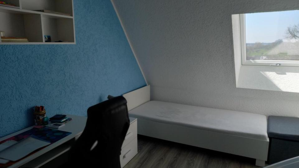 Etagenwohnung Grünberg - 6 Zimmer, 135 m&sup2;, 890&euro; | Angebot:26362175