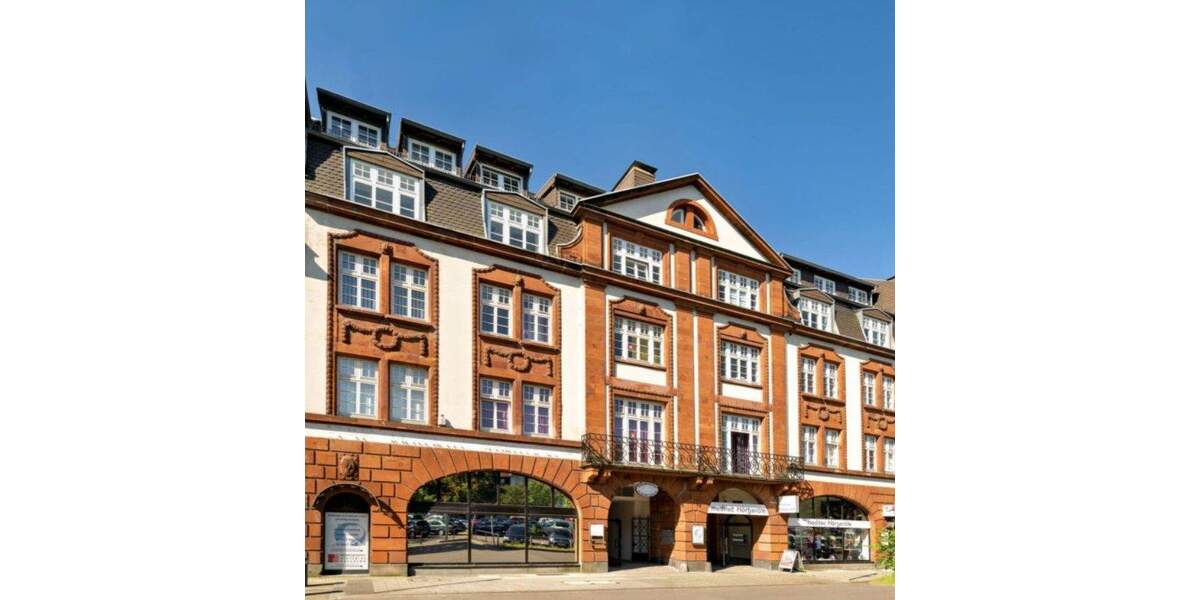 Gewerbeobjekt Saarbrücken St Johann - 5 Zimmer, 120 m&sup2;, 990&euro; | Angebot:26451046
