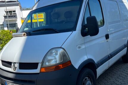 Renault Master 247.000 km 2.999 &euro; Salzgitter 38226