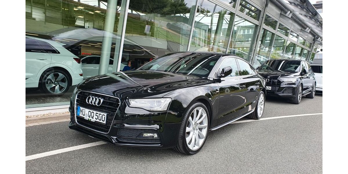 Audi A5 166.000 km 15.900 &euro; ampfing 84539