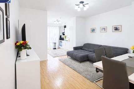 Wohnung Bad Friedrichshall - 3 Zimmer, 56 m&sup2;, 798&euro; | Angebot:25589902