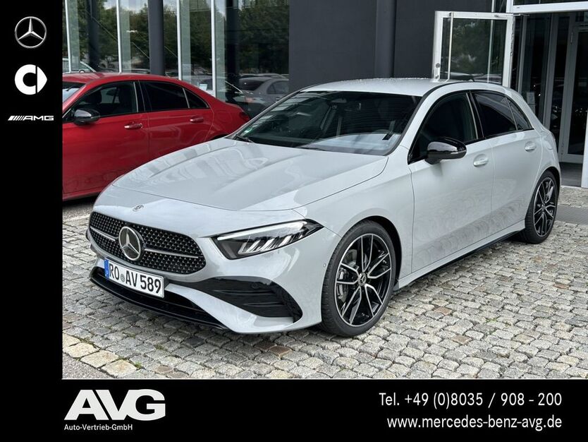 Mercedes-Benz A 200 8.000 km 36.800 € Raubling 83064