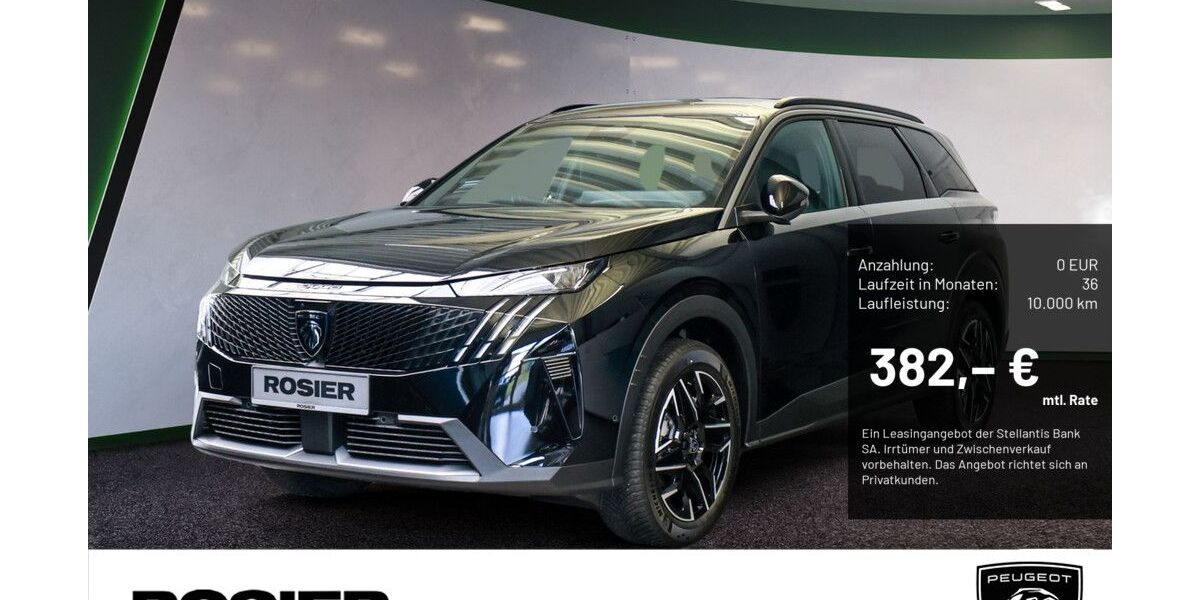 Peugeot 5008 7.900 km 37.878 &euro; Meschede 59872