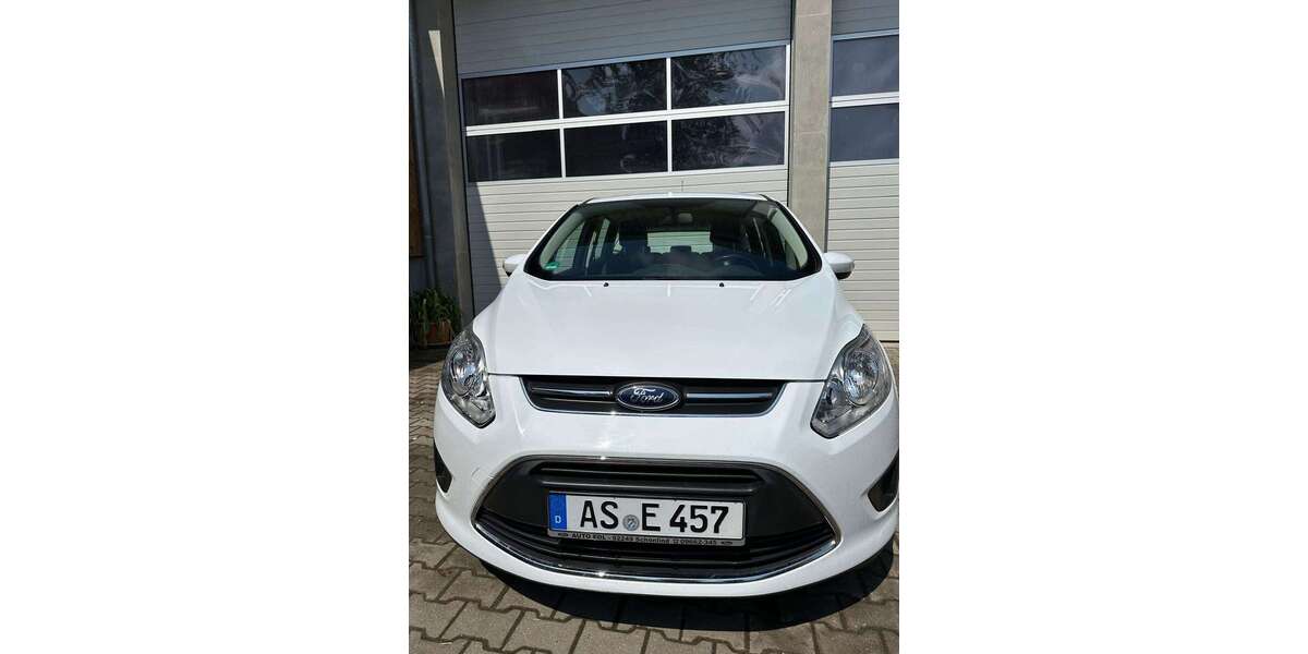 Ford C-Max 94.600 km 5.800 &euro; Hirschau 92242