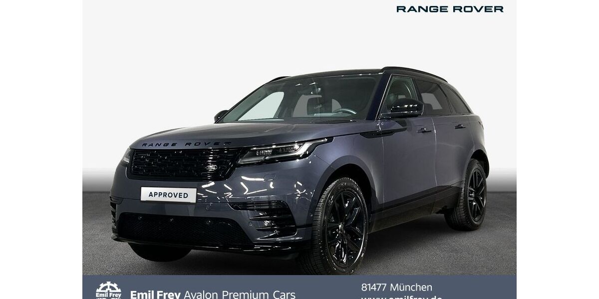 Land Rover Range Rover Velar 16.305 km 64.850 € München 81477