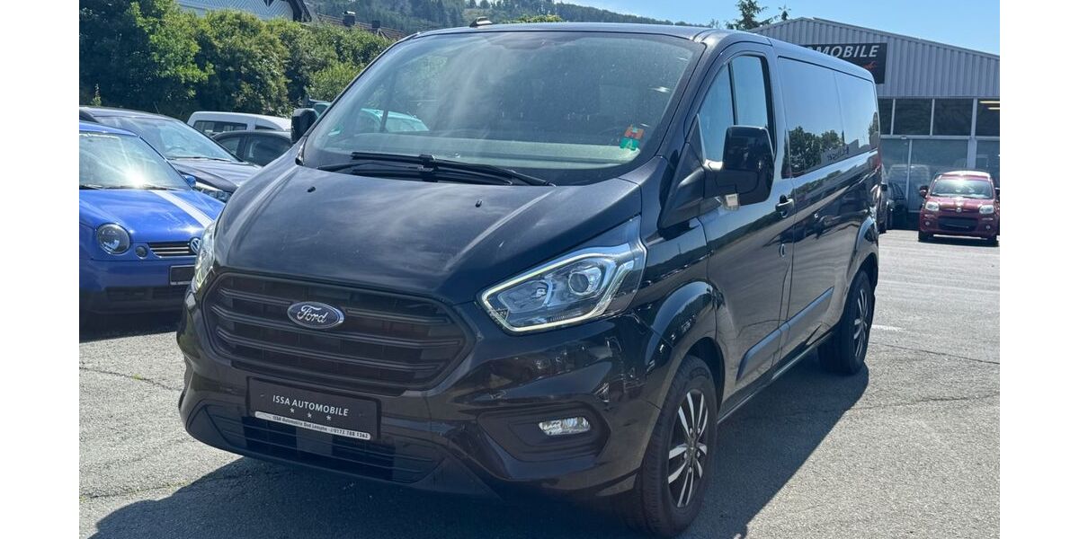 Ford Transit 208.000 km 17.999 &euro; Bad Laasphe 57334