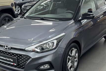 Hyundai i20 69.825 km 13.790 € Arnstadt 99310
