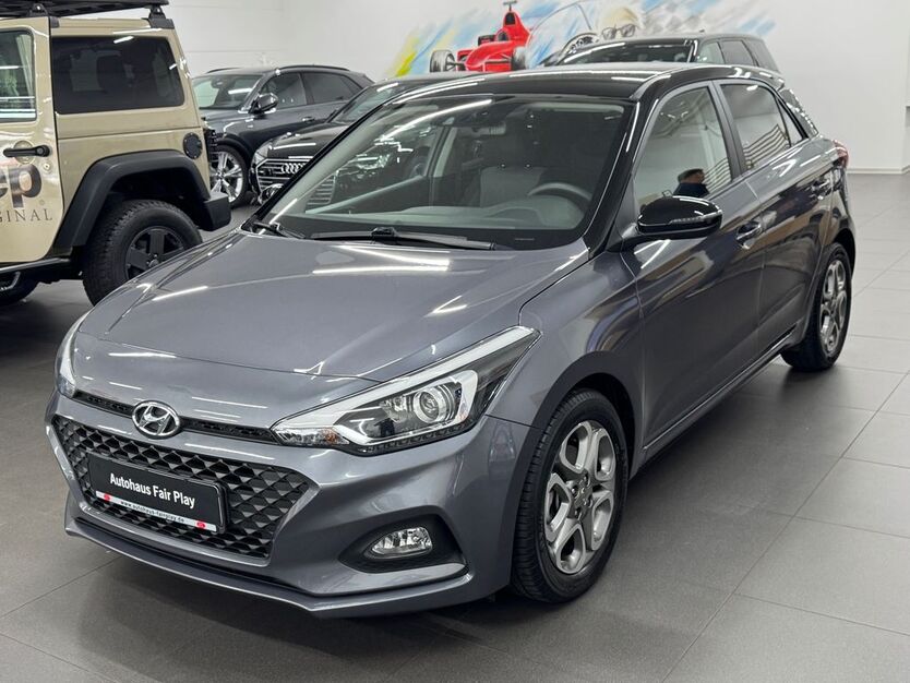 Hyundai i20 69.825 km 13.790 € Arnstadt 99310