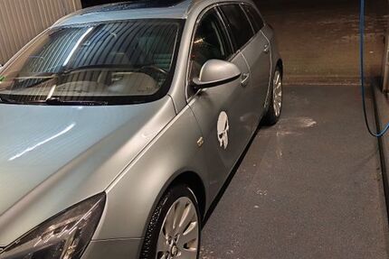 Opel Insignia 251.000 km 2.900 &euro; Bad Dürrheim 78073