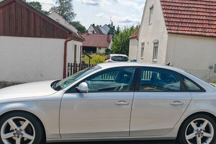 Audi A4 203.439 km 5.200 &euro; Schrobenhausen 86529