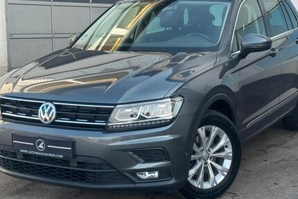 VW Tiguan 96.900 km 17.990 &euro; Willmering 93497
