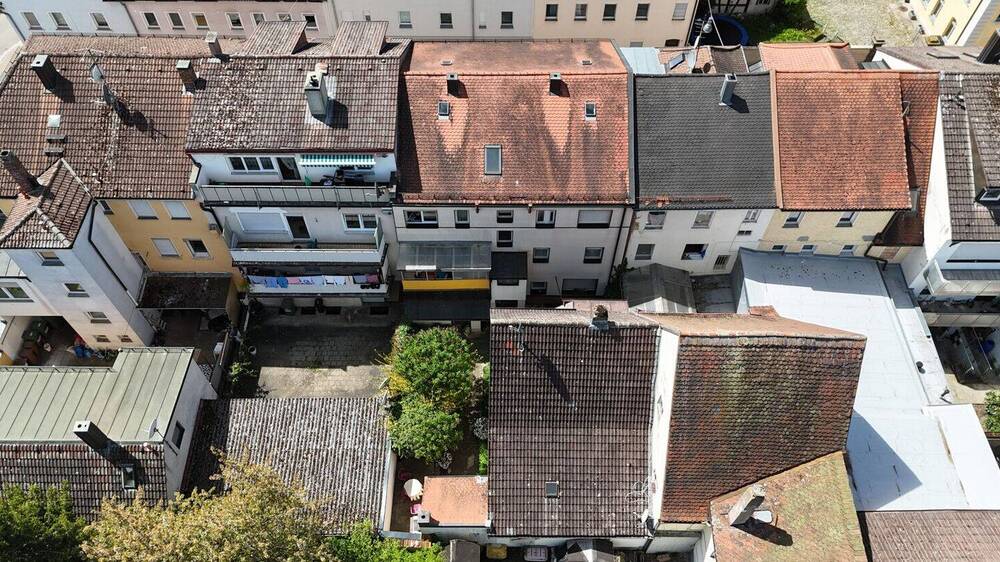 Mehrfamilienhaus, Wohnhaus Ansbach - 1 Zimmer, 307 m&sup2;, 459.000&euro; | Angebot:26433799