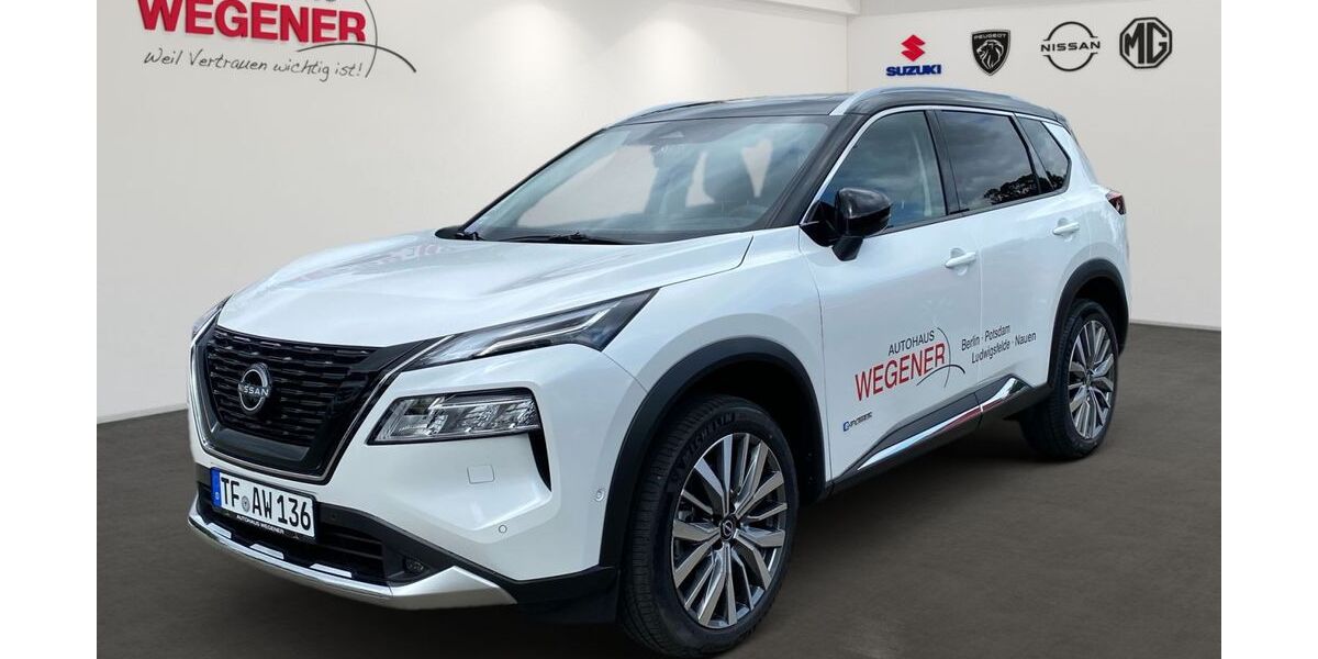 Nissan X-Trail 16.875 km 40.980 &euro; Ludwigsfelde 14974