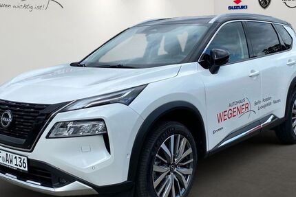 Nissan X-Trail 17.100 km 40.980 &euro; Ludwigsfelde 14974