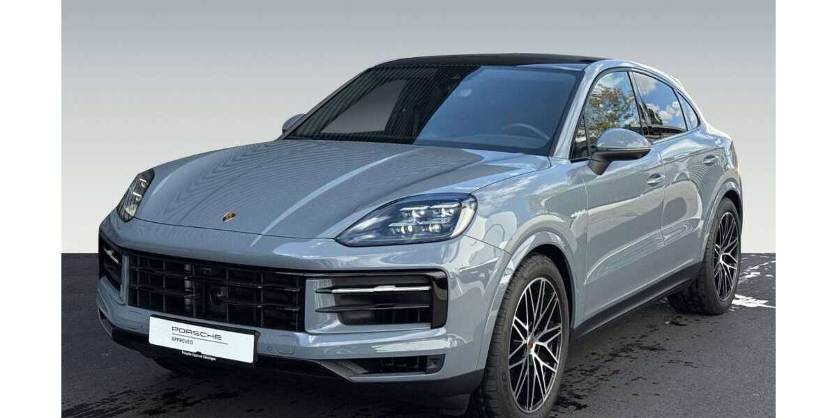 Porsche Cayenne 16.459 km 99.890 &euro; Göttingen 37077