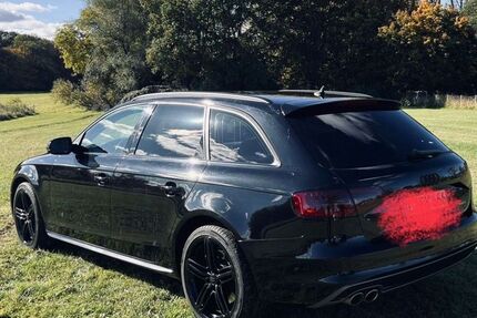 Audi A4 185.000 km 14.700 &euro; Leipzig 04159