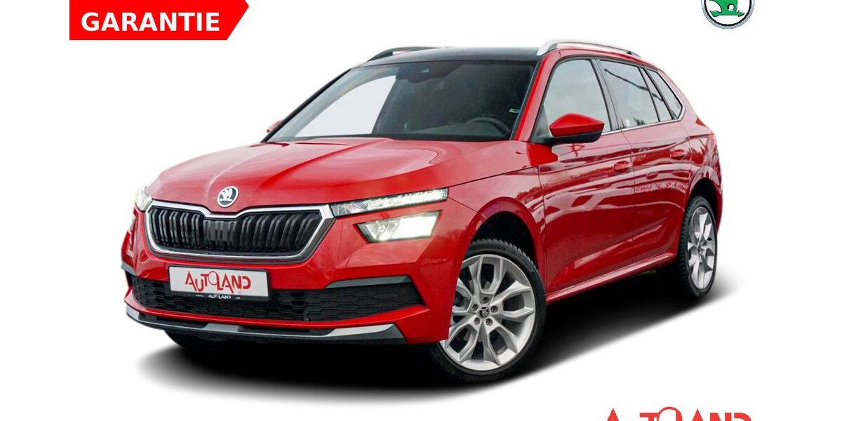 Skoda Kamiq 9.230 km 27.990 € Schwerin 19061