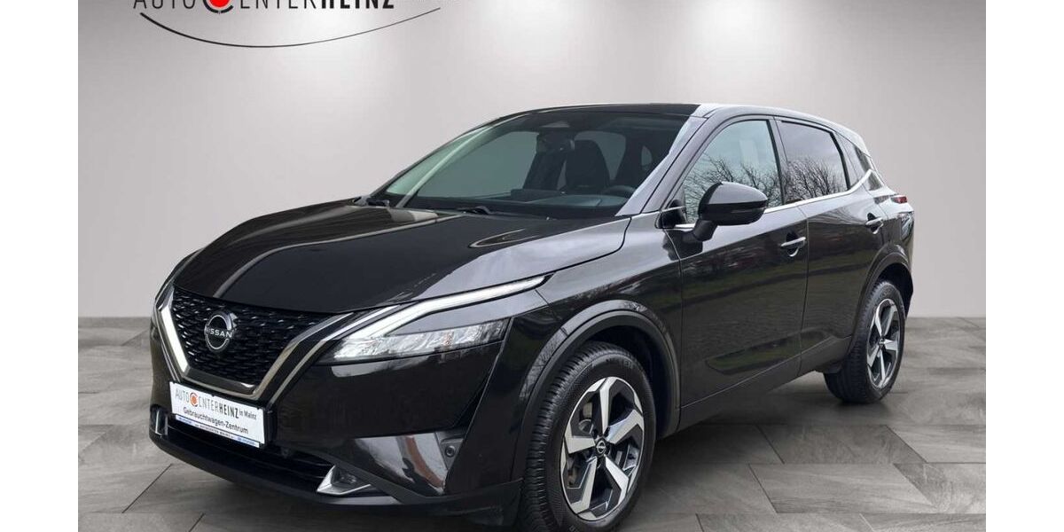 Nissan Qashqai 82.233 km 22.900 &euro; Mainz 55120